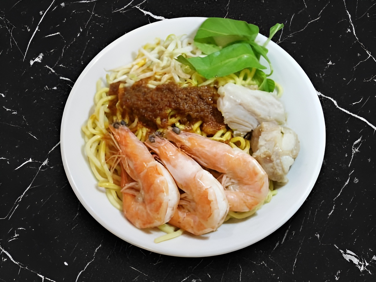 Prawn Mee
