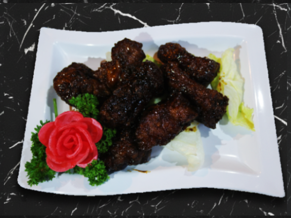 Guinness Stout Pork Ribs